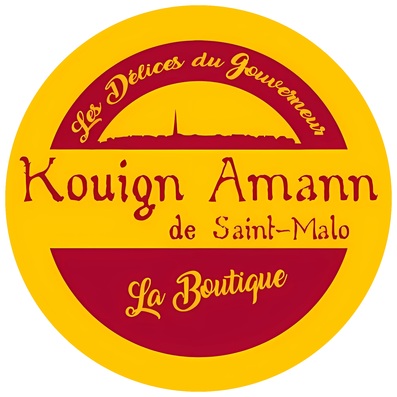 Kouign Amann de Saint-Malo